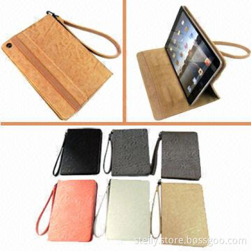 Hang Buckle Holster Case for iPad Mini, Different Colors and Styles are Available
